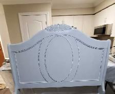 queen bed frame - Photo 7