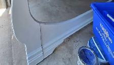 queen bed frame - Photo 8
