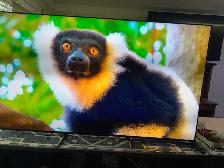 Samsung tv 4K smart 49 inches like new - Photo 3