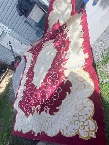 Rug in good shape for sale - Photo 3