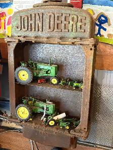 John Deere