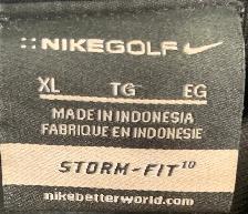 Nike Golf Storm-FIT Full-Zip Jacket - Men's XL - Photo 3