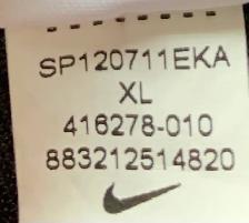 Nike Golf Storm-FIT Full-Zip Jacket - Men's XL - Photo 7