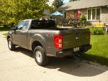 2020 Ford Ranger XL Supercab 4x4 - Photo 4