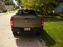 2020 Ford Ranger XL Supercab 4x4 - Photo 5