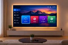 Digital Home Entertainment Streaming Service