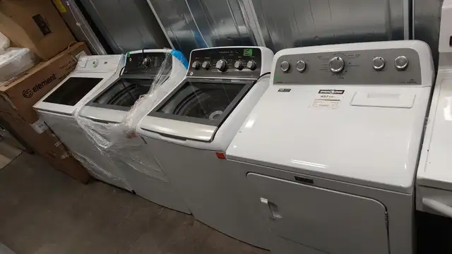 Labor Day Sale on Top Load washer and Dryers | Budget Price