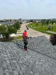 Roofing Shingler & labour wanted