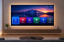 Digital Home Entertainment Streaming Service