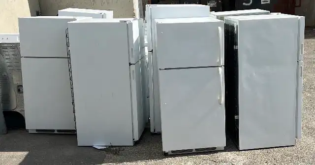 Several Fridges for Sale