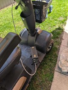 Comet pro scooter