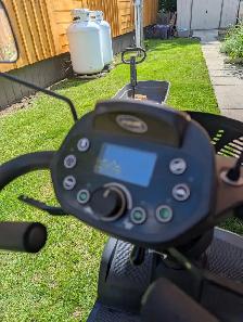 Comet pro scooter - Photo 3