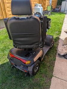 Comet pro scooter - Photo 5