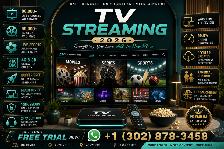 Digital Home Entertainment Streaming Service