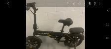 Electric Bike -Battery