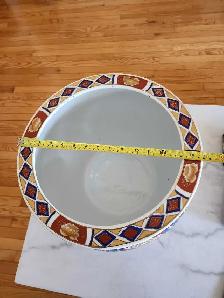 Decorative ceramic pot - Photo 2