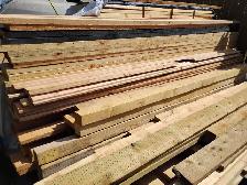 Pressure Treated L:umber -  2' and 4 x 4 - Photo 4