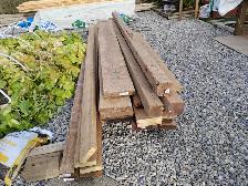 Pressure Treated L:umber -  2' and 4 x 4 - Photo 5