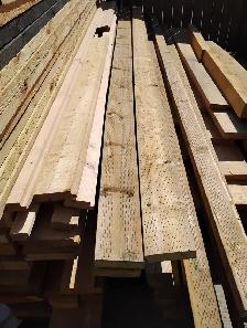 Pressure Treated L:umber -  2' and 4 x 4 - Photo 9