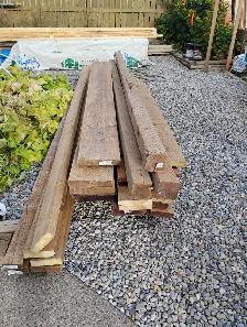 Pressure Treated L:umber -  2' and 4 x 4 - Photo 10