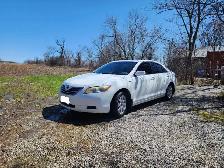 2009 Toyota Camry hybrid