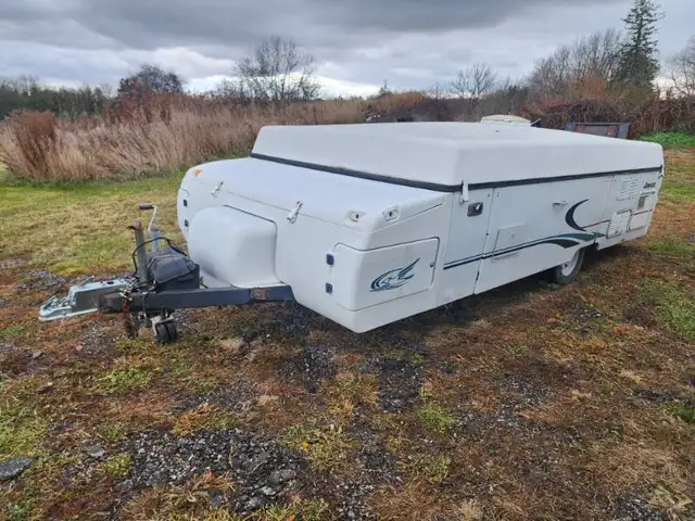 1999 Jayco tent camper trailer