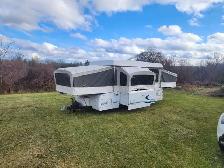 1999 Jayco tent camper trailer - Photo 2