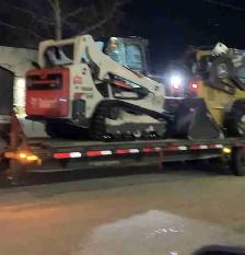 Experienced Skidsteer Operator