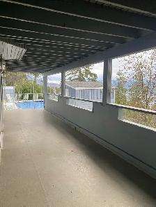 West Kelowna 2 Bdrm 1 Ba View Pool Hot Tub $2350 - Photo 3