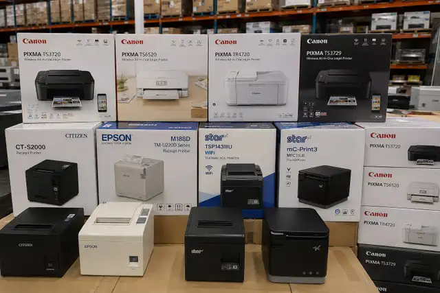 LABOR DAY SPECIAL PRICE ON PRINTERS – GET YOUR BEST DEAL TODAY!