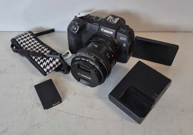 Canon RP Digital Camera (32566717)