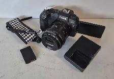 Canon RP Digital Camera (32566717)