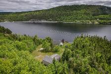 WATERFRONT! Georges Lake Newfoundland - Photo 4