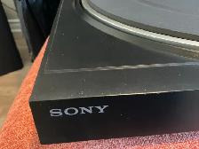Tourne-disque Sony PS-LX285 - Photo 3