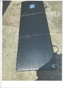 Yoga mat. - Photo 2