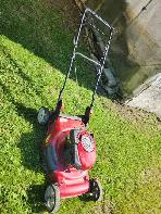craftsman self propelled push mower - Photo 2