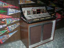 Seeburg Vintage Jukebox Console