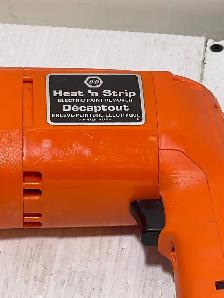Black & Decker Heat 'n Strip Paint Remover - Photo 5