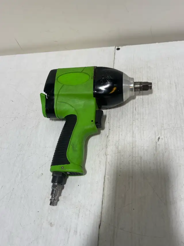 Mastercraft Air Impact Wrench