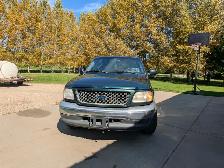 2001 Ford F150 XLT extended cab 1/2 ton/  RWD - Photo 6