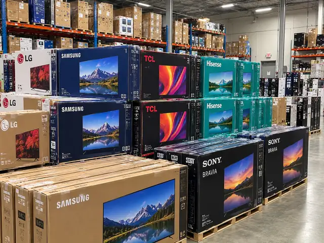 UNBEATABLE LABOR DAY OFFERS! ON TVS