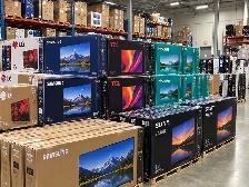 UNBEATABLE LABOR DAY OFFERS! ON TVS