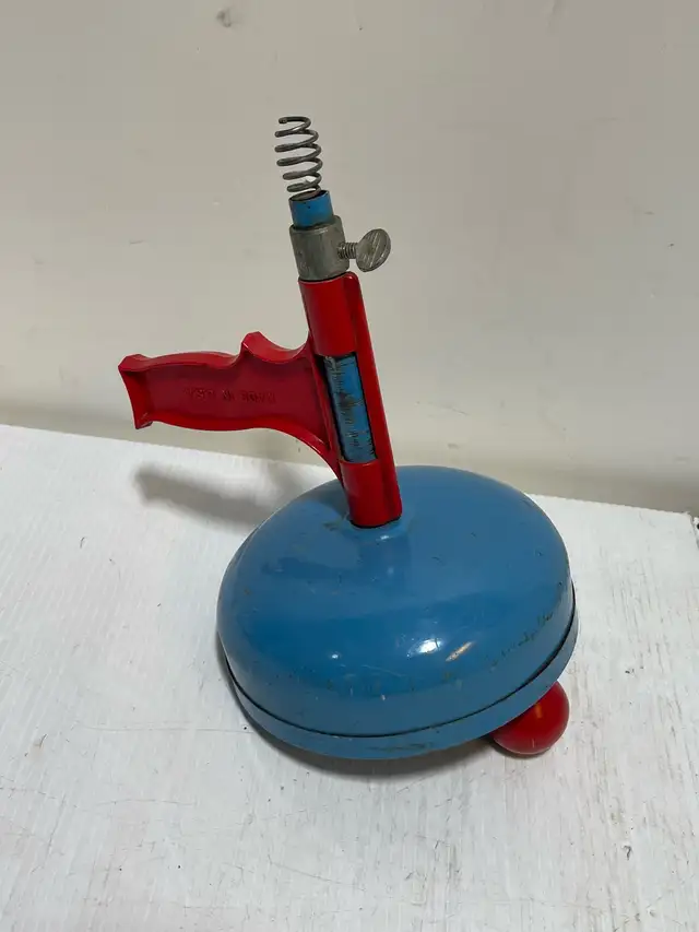 Chicago Specialty Mfg. Co. Drain Auger
