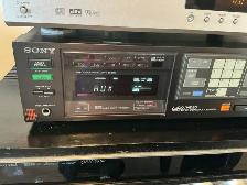 Sony récepteur STR-VX550