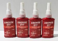 NEW - 50ML LOCTITE 277 HIGH STRENGTH THREADLOCKERAS PICTURED -