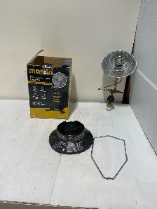 Martin Propane Parabolic Heater