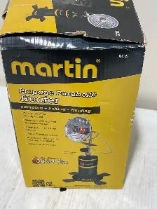 Martin Propane Parabolic Heater - Photo 2