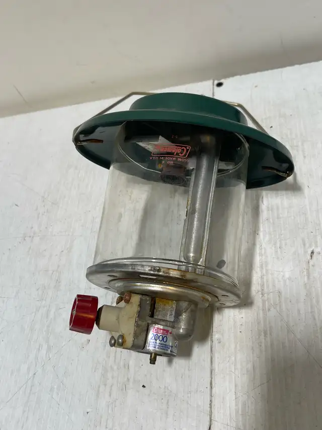 Coleman 2000 Portable Camp Lantern