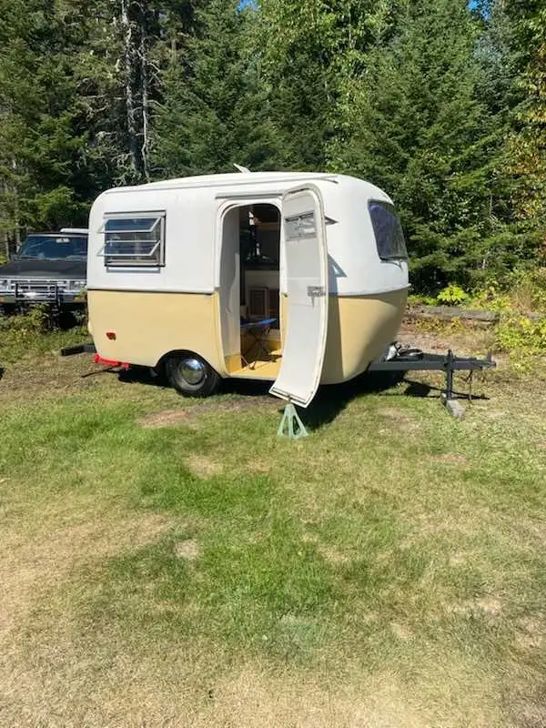 Boler trailer