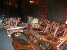 3 Piece Living Room Set - Photo 2